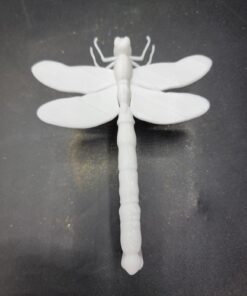 Dragonfly - tumbler handle
