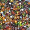 PUMPKIN PATCH (resin mix)