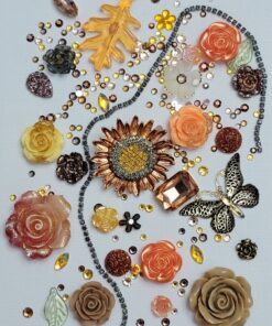 DEP68 - Rustic Sunflower