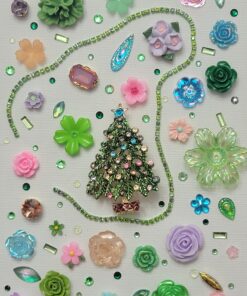 DEP80 - Xmas Tree, colors