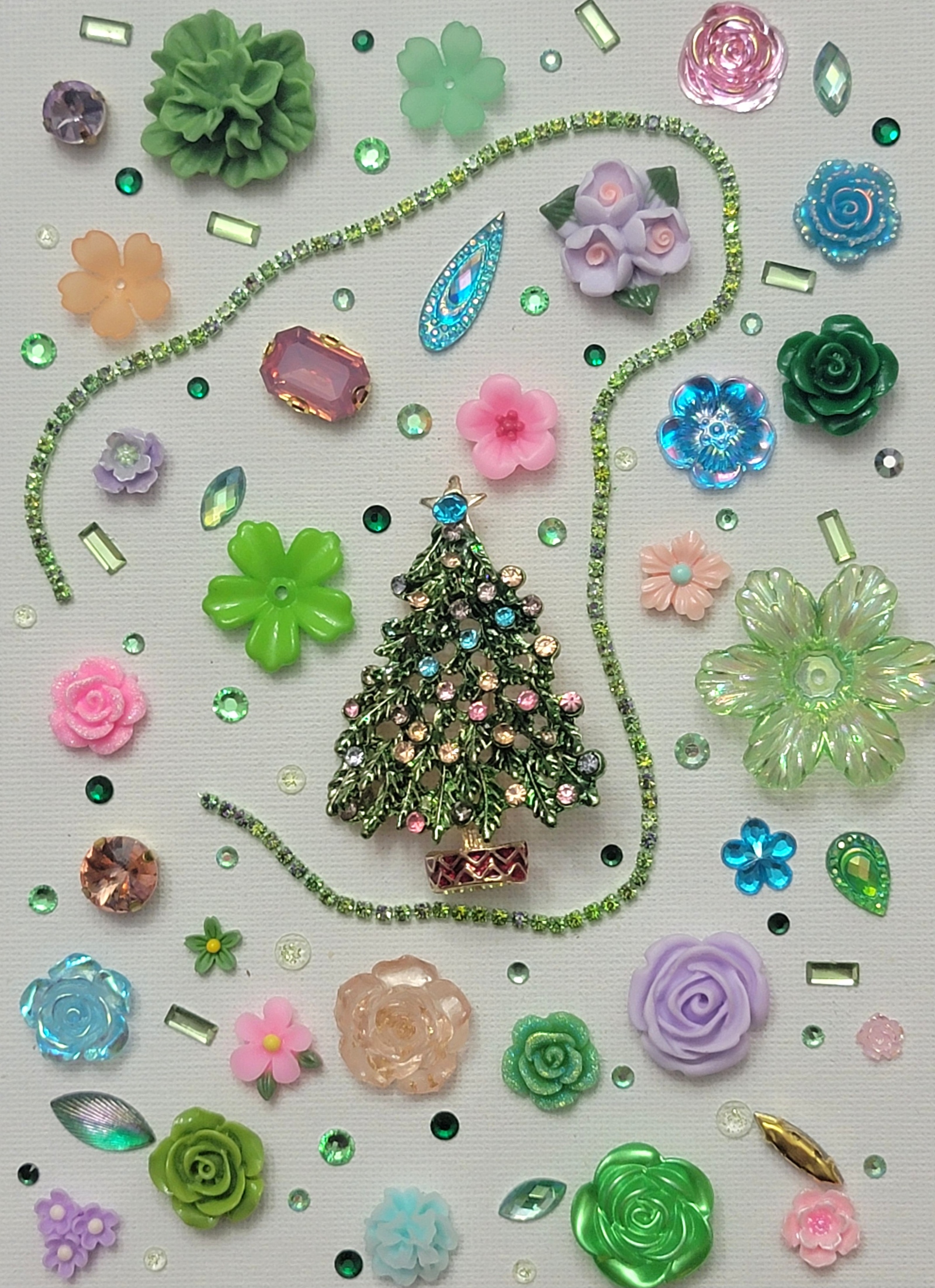 DEP80 - Xmas Tree, colors