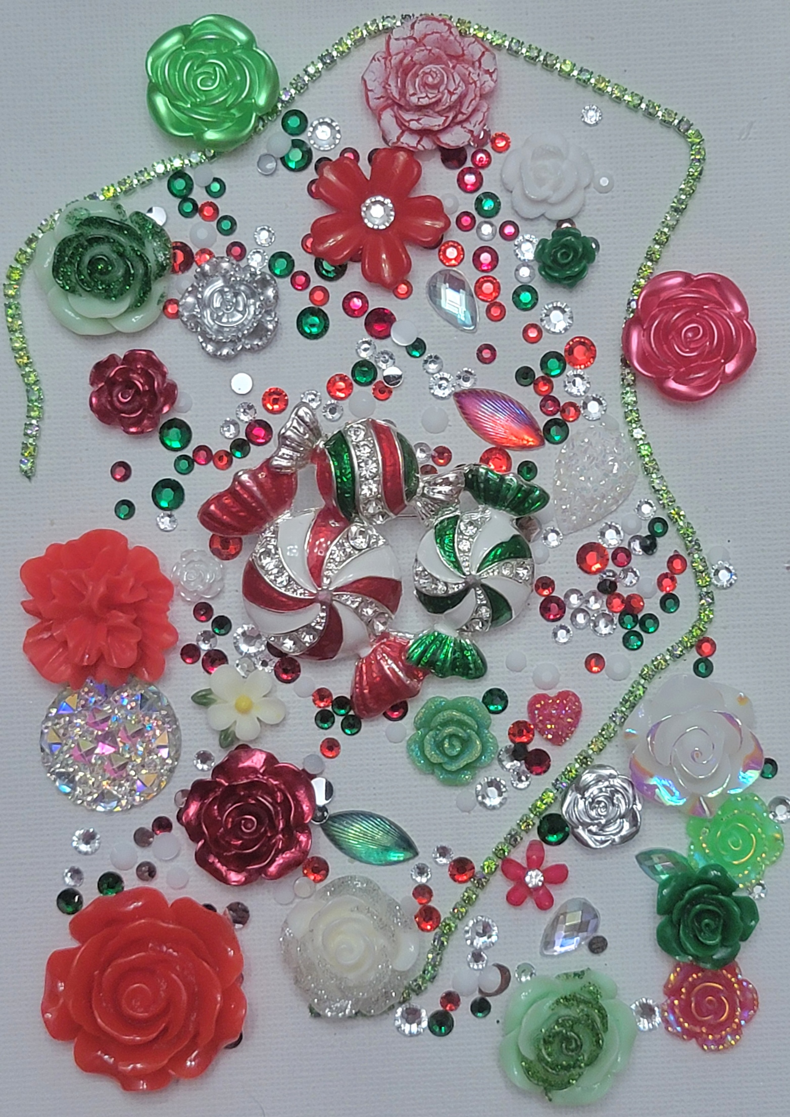 DEP87 - Chirstmas Candy