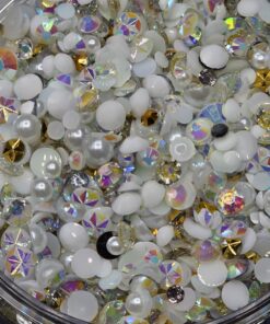 GUILDED WINGS (resin mix)