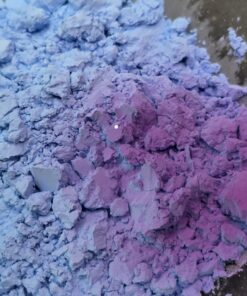 Freeze Warning (photochromatic pigment)