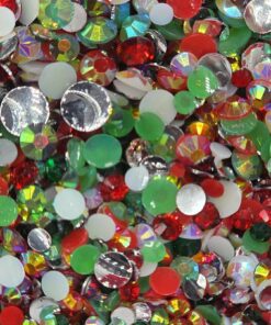 Alternative view of A Charming Christmas (resin mix)