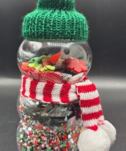 A Charming Christmas (resin mix)