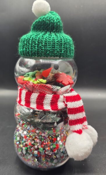 A Charming Christmas (resin mix)