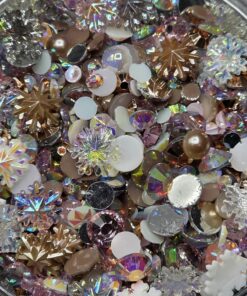 SNOW BLOSSOM (resin mix)