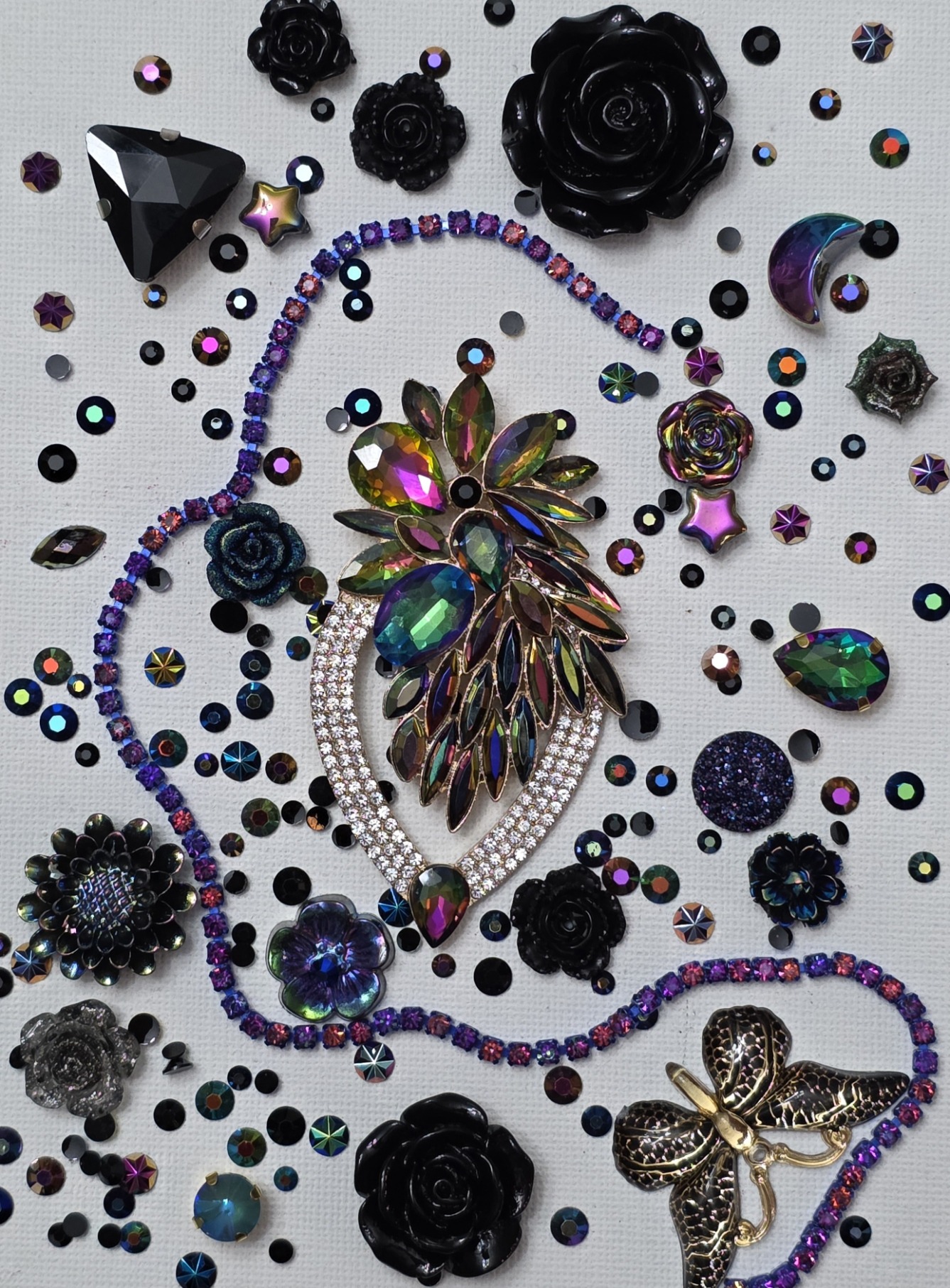 DEP99 - MIDNIGHT FLAIR