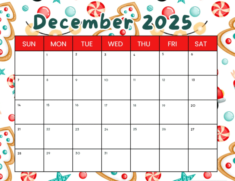 December New Releases