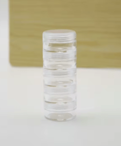 Screw Stack Jars
