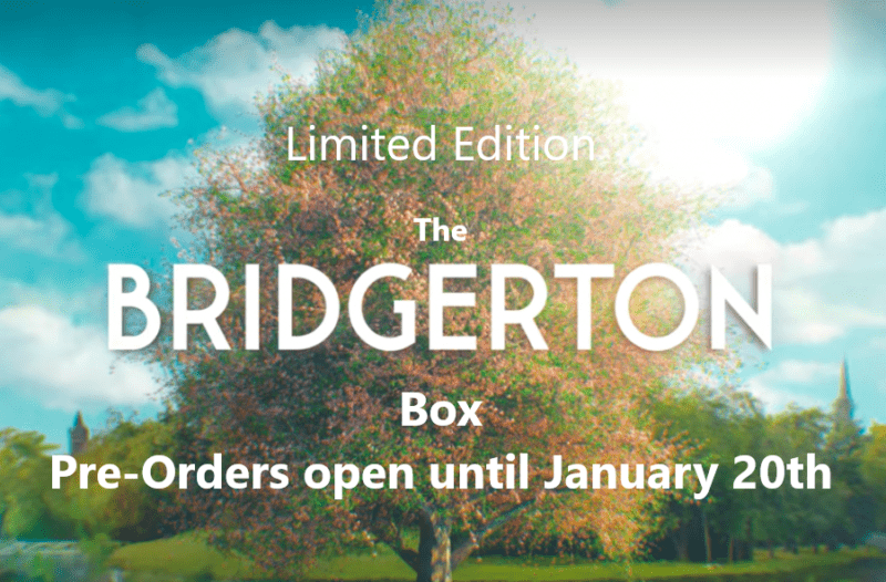 The Bridgerton Box