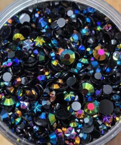 MIDNIGHT RAINBOW (resin mix)