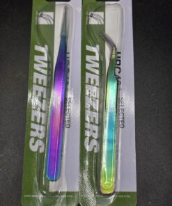 Rainbow Tweezer Set (2 piece)