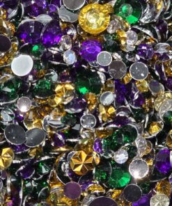 MARDI GRAS  (resin mix)