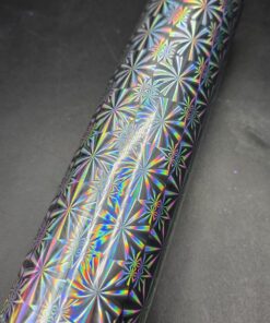 Silver Holo Burst (foil x the foot)