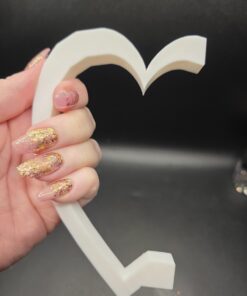 HEART - tumbler handle