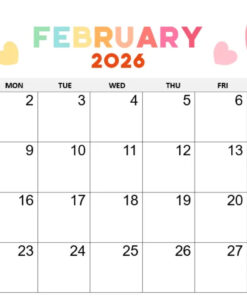 February New Releases