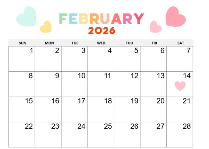 February New Releases