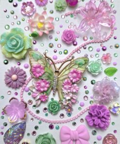 DEP107 - Butterfly Lilac Blossom