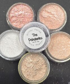 THE DEBUTANTES (mica stack)