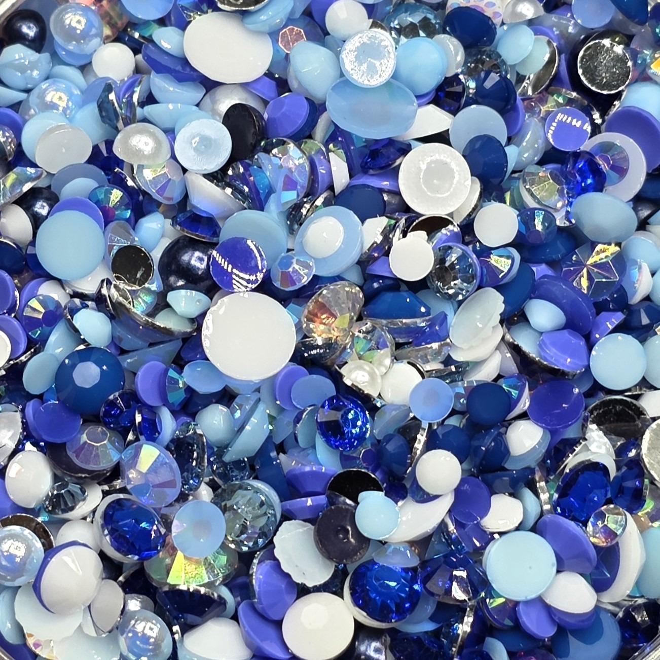 BLUE WILLOW (resin mix)