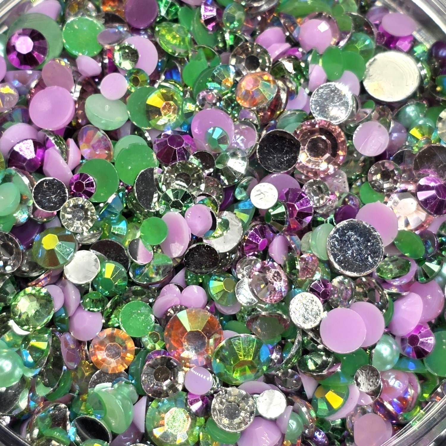 LILAC BLOSSOM (resin mix)