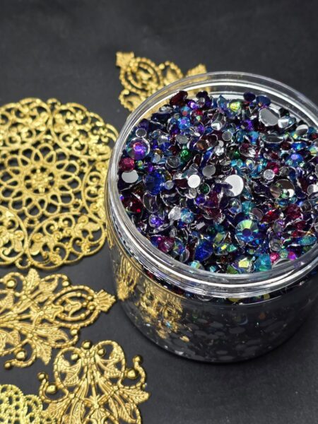 Harem Treasure (resin mix)