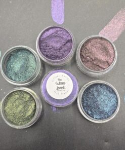 The Sultans Jewels (mica stack)