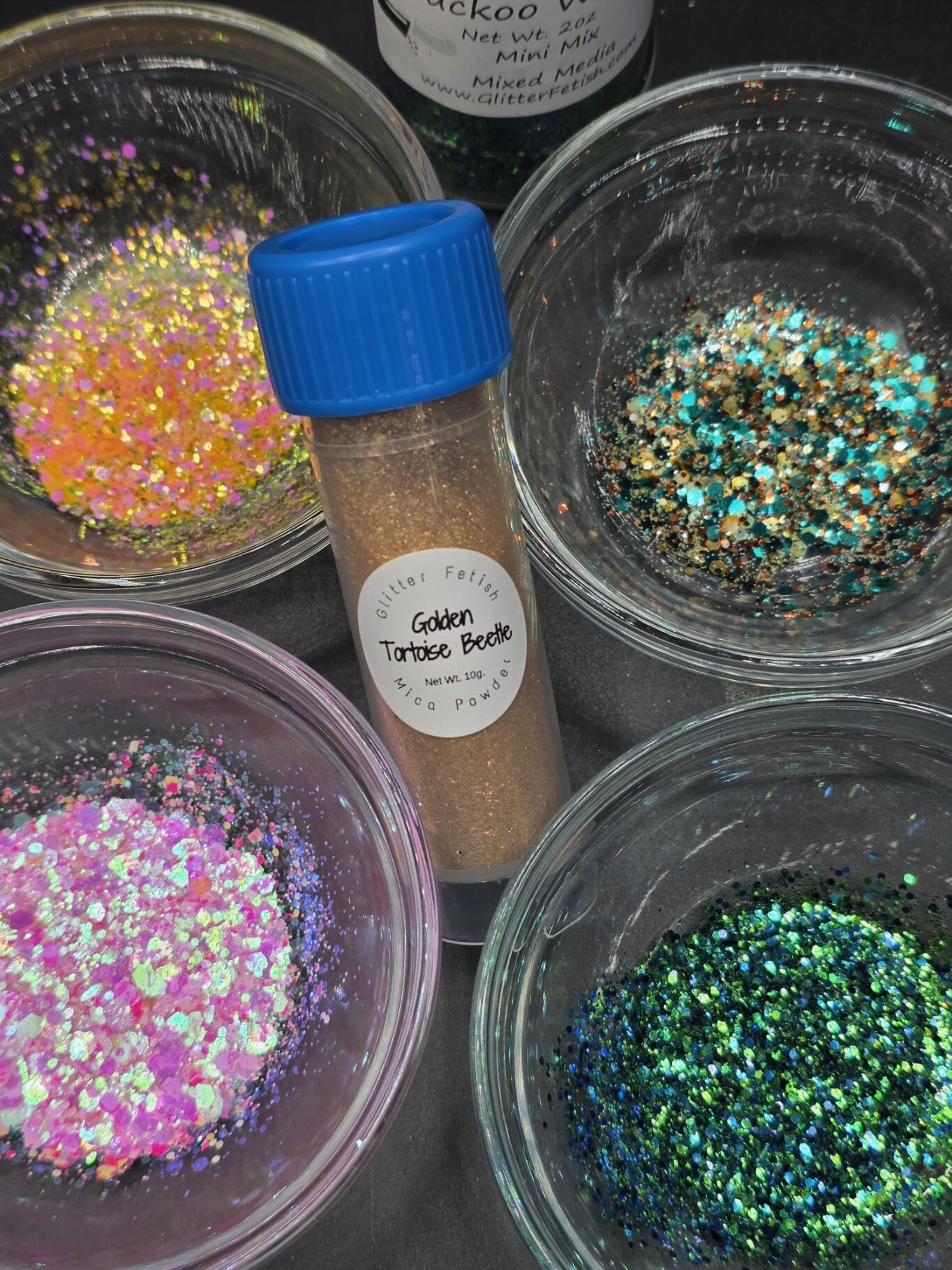 Kaylin's Bug Box, with bonus!