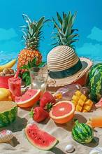 Summer Essentials - Quarterly Box DELUXE