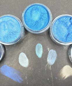 The Greek Isles II (mica stack)