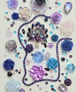 Alternative view of Drag Chicken (resin mix)