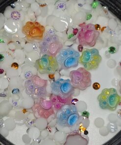 RAINBOW BRIDGE MIX (resin mix)