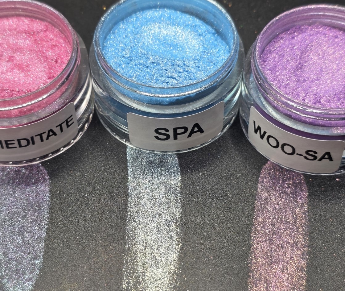 FIND YOUR PEACE (mica stack) - Image 3