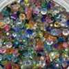 STAINED GLASS (resin mix)