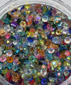STAINED GLASS (resin mix)