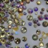 Leave No Rhinestone Unturned (glass mix)