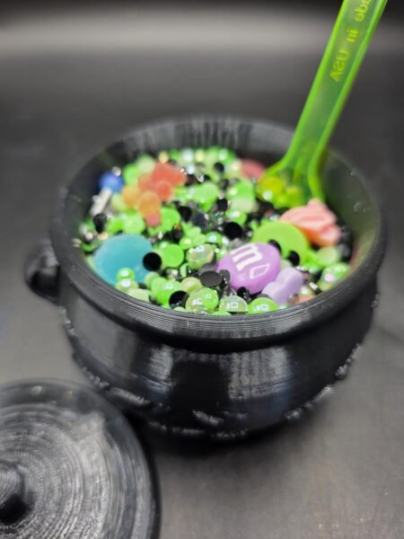 Candy Cauldron (resin mix)