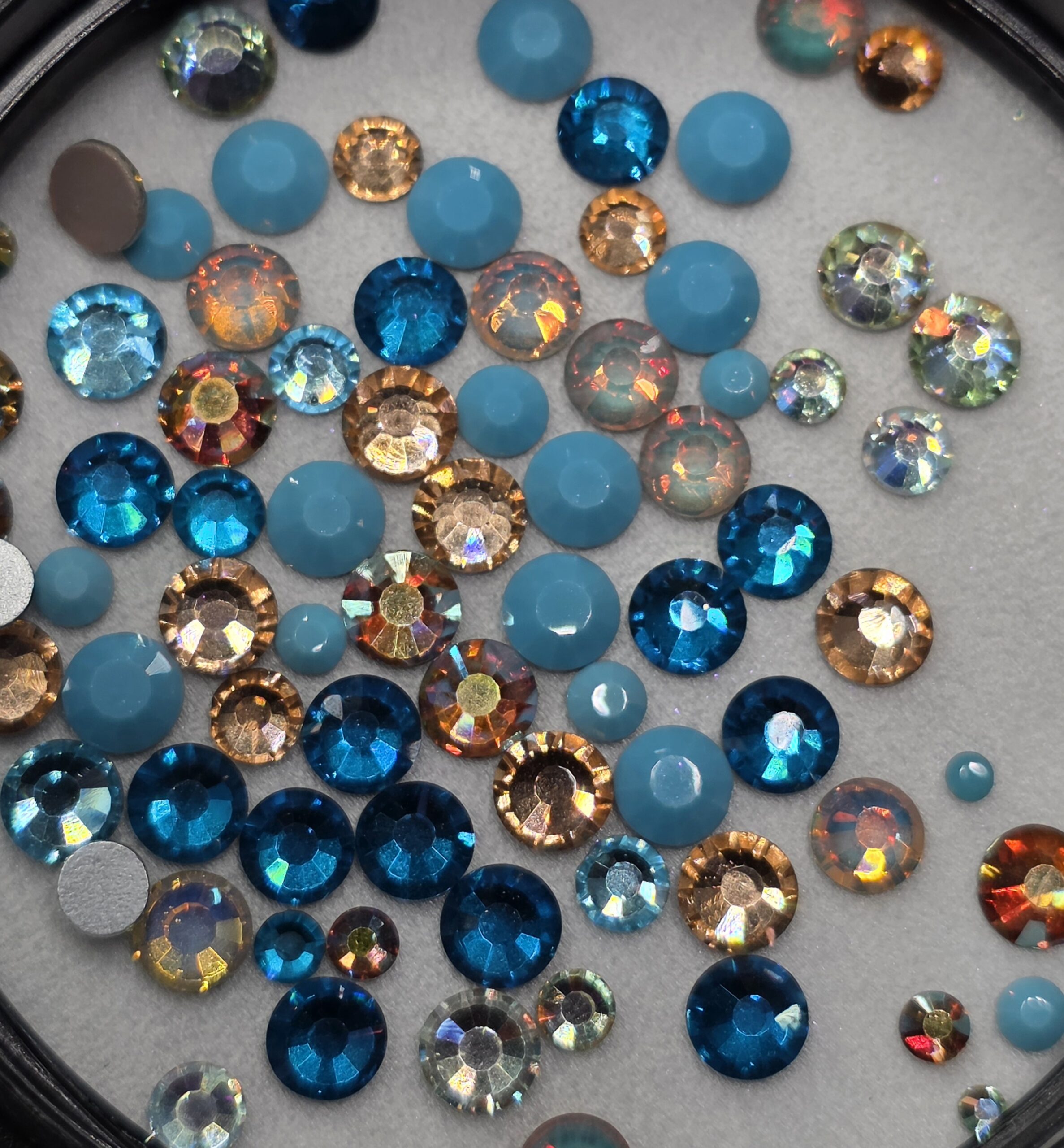 Kingman (glass mix)