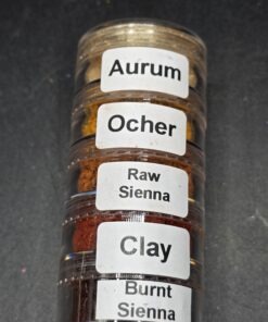 Desert Vista (mica stack)