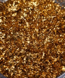 Copper Wires (foil shreds)