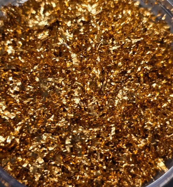 Copper Wires (foil shreds)